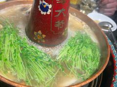 -羊大爷涮肉(亮马桥店)