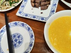 -老天桥酱肉烧饼夹肘子(天桥店)