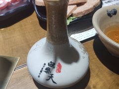 酸梅汁-白乐天毛肚火锅馆(南滨路店)