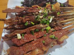 -为民烧烤吧.自贡爆炒菜(收录10年好店)