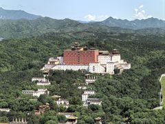 -普陀宗乘之庙(小布达拉宫)