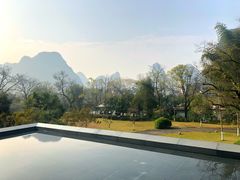 -广悦华阳朔河畔度假酒店(十里画廊遇龙河店)