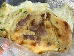 咸喜洲粑粑-喜洲杨记破酥粑粑