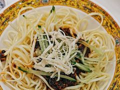 鸡丝凉面-龙抄手(春熙路总店)