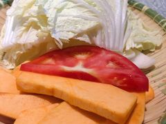 蔬菜-名善山珍·野生菌汤锅(文殊院店)