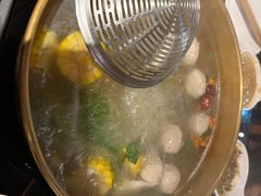 -潮汕三宝鲜牛肉火锅