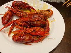 小龙虾-洲际酒店·地平线全日餐厅HORIZON CAFÉ