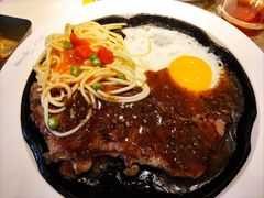 红酒菲力牛排-豪客来牛排(华创国际广场店)