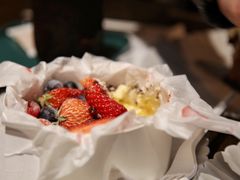 莓果巴斯克-黑草莓(重庆路店)