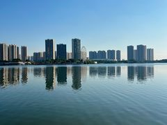 -飞来湖湿地公园