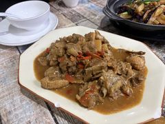 -南雄雄州土菜餐厅(粤北大厦店)