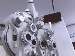 店内环境-优视力蔡司眼镜验配中心(越秀城市广场奥莱店)