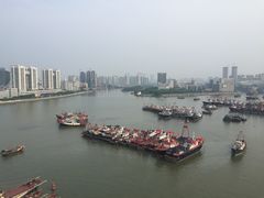 海景-澳门十六浦索菲特大酒店