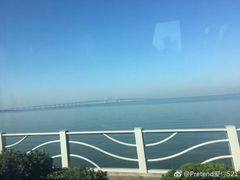 -栈桥景区