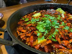 -受气牛肉·重庆耙牛肉(来福士店)