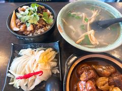 -古代饭堂(冠亚店)