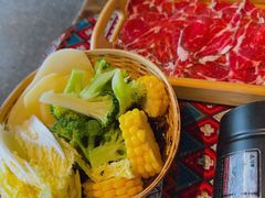 -火塘云南烧烤大排档