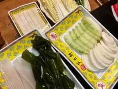 -芦月轩羊蝎子(劲松店)