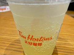 -Tims天好咖啡·贝果(东吴龙湖天街店)