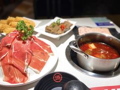 -汤岛涮·自助小火锅(桐乡吾悦广场店)