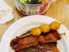 -柴爿巷·香酥鸡&馄饨(复兴中路店)