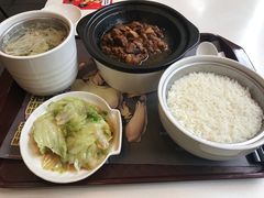 香汁排骨饭套餐-真功夫(环市中路店)