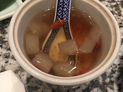 雪梨桃胶-南京大牌档(凯德大峡谷店)