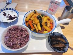 -轻蔬不用等·素食(江苏路店)