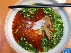 -夏雪花·清真餐厅(生态园店)