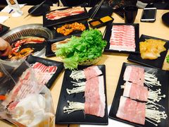 -花味·自助烤肉(雨花客厅店)