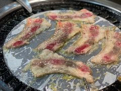 特色烤牛肉-碳匠炭火烤肉
