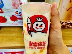 -蜜雪冰城(（时代都汇店）)