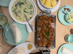 -吕氏疙瘩汤·海鲜新鲁菜(海州利群店)