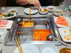 -海底捞火锅(关山保利店)
