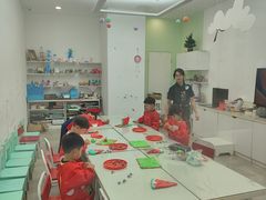 -蕃茄田艺术(普陀长风大悦城中心)