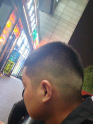 -东方先生国潮男士理发馆