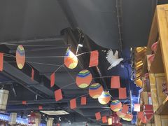 大堂-京味斋·北京烤鸭(华威桥北工大店)