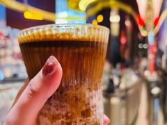 桃胶奶咖-人民咖啡馆(四行仓库店)