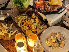 -鹿萤季·营地小馆(皇后公园店)