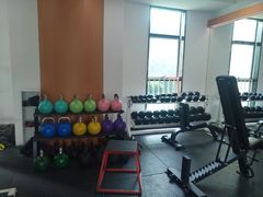 -MEGA BASE 健身馆(南山店)