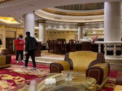 大堂-石浦大酒店(百丈店)