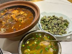 -手抄板凳江南菜(湖滨商业街店)