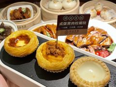 -金牌禄运·点心·啫煲(百信广场店)