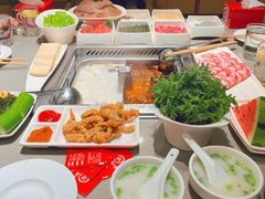 -海底捞火锅(宇飞大厦店)