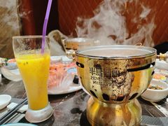 -半岛翡丽海鲜自助餐厅(观风亭店)
