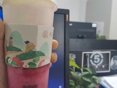 -眷茶臻选(锦艺城店)