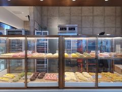 面包甜点陈列柜-奈雪的茶(佛山顺德美的悦然广场店)