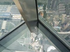 -平安金融中心云际观光层