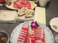 大刀精品全羊-额尔敦草原涮羊肉·烧烤(冻青树总店)