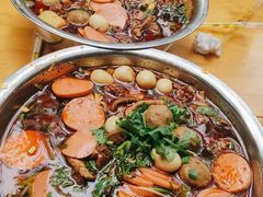 -青羊区不同味冒菜店(青羊店)